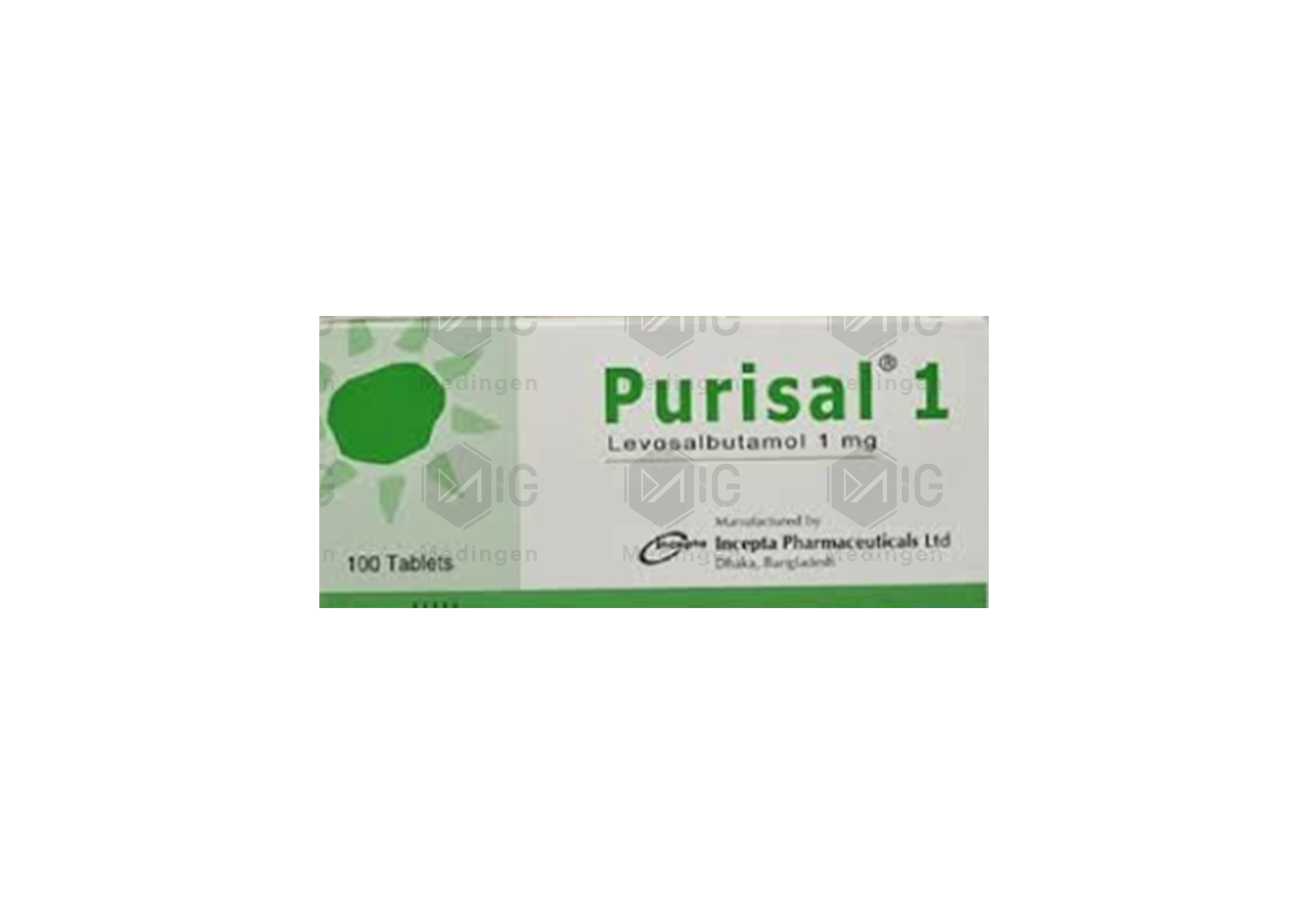 PURISAL 1MG